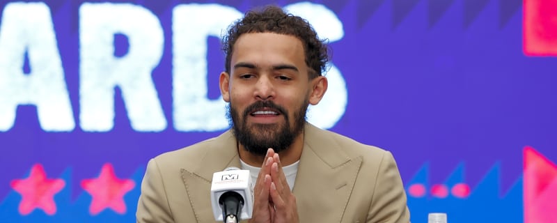 Wizards’ Trae Young on not getting extension from Hawks: ‘Maybe the blessing in disguise’