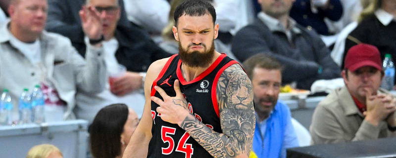 Lakers Newcomer Sandro Mamukelashvili Turns Heads With Dominant FIBA Showing