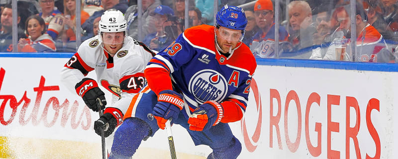 Leon Draisaitl Heaps Praise on Evan Bouchard, Makes Big Comparisons