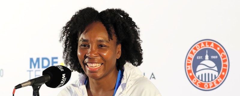 Venus Williams Gets US Open Wild Card at 45: Is This Tennis Legend Ready for One More Dance?
