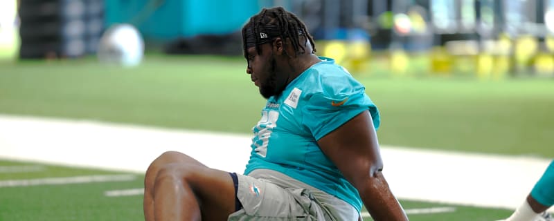 Dolphins’ Defense Gets Major Boost With Kenneth Grant Back at Practice