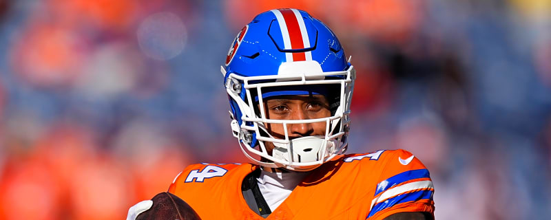 Broncos reportedly nearing extension agreement with key WR