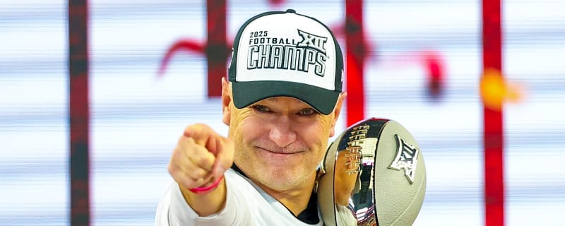 Texas Tech Earns Four-Seed in College Football Playoff