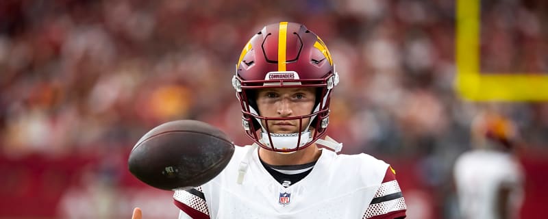 Commanders Sign QB Jeff Driskel Off Cardinals’ Practice Squad