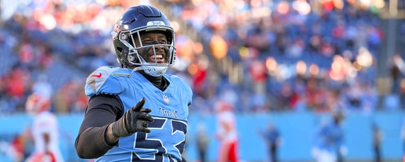 Vikings bring back veteran pass rusher Jihad Ward
