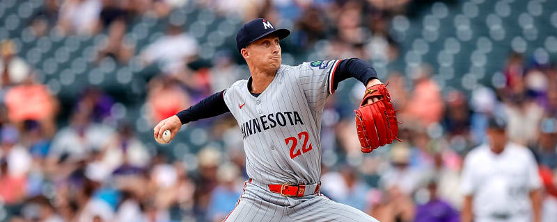 Twins gut nearly half of their MLB roster before trade deadline