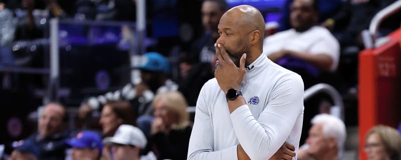 Report: Jamahl Mosley fired after playoff choke vs. Pistons