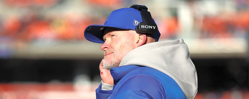 Buffalo Bills Head Coach Sean McDermott’s Eyewear Choices Are Leading To Wins