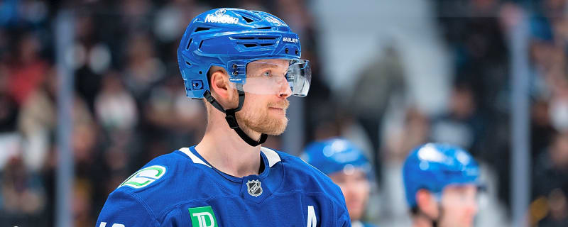 Pettersson Sounds Different Heading Into a New Canucks Season
