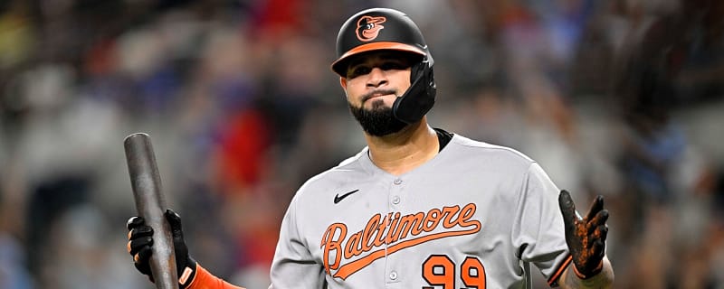 Orioles' season gets even worse with news on two-time All-Star