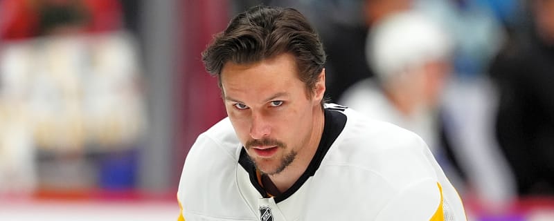 Penguins Want To Keep Erik Karlsson, Anthony Mantha