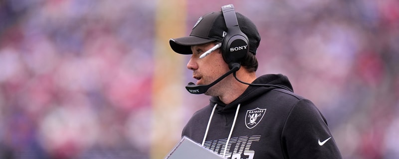 Klint Kubiak’s Rookie Mistakes are Hurting the Raiders