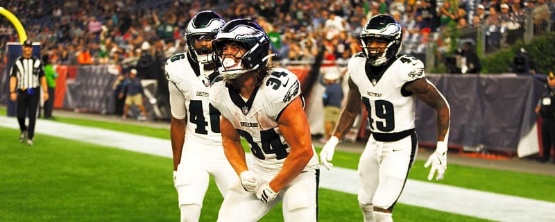 Philadelphia Eagles Make Shocking Roster Decision With Preseason Star