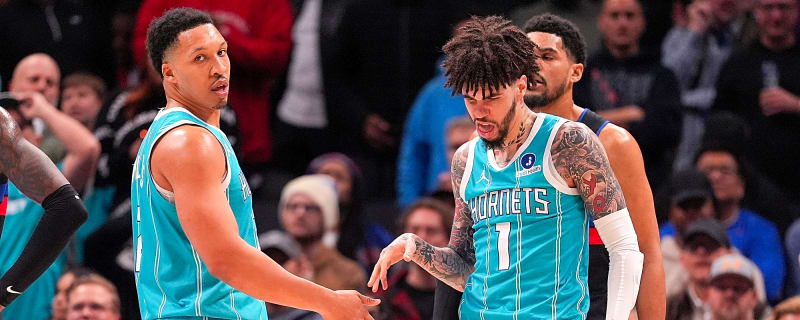 Hornets not sweating fight, end of streak: ‘I think we got better tonight’