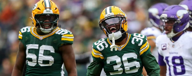 Former Tennessee Vol earns NFL crown during his team&#39;s blowout win over hated rival