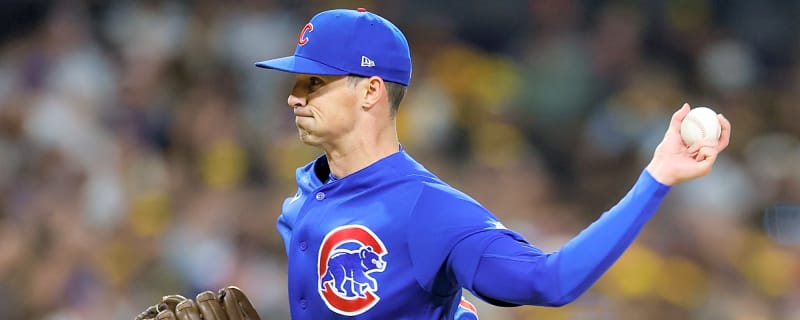 Cubs Place Hoby Milner on 15-Day IL with Appendicitis, Recall Tyler Ferguson
