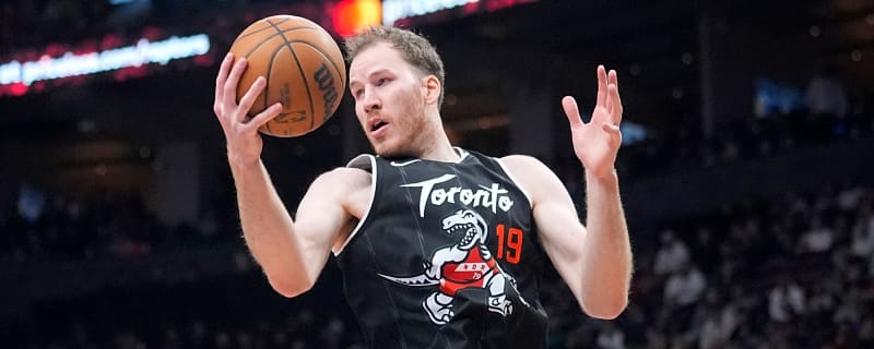 Raptors Injury News: Jakob Poeltl returns to lineup after hefty absence