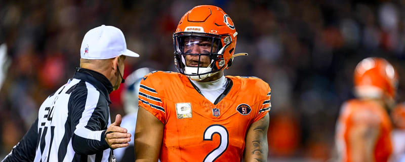 Four Potential Trade Destinations If The Bears Deal WR D.J. Moore