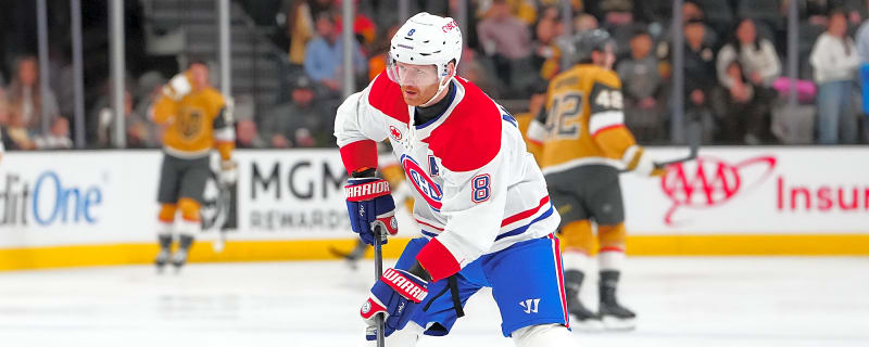 New contract: Mike Matheson took less money to set an example for others