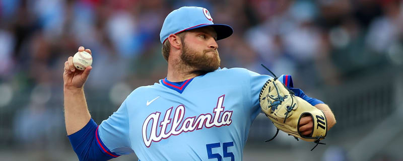 What’s been the biggest surprise for the Braves?