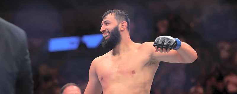 Dominick Reyes Surging Back Into Title Contention