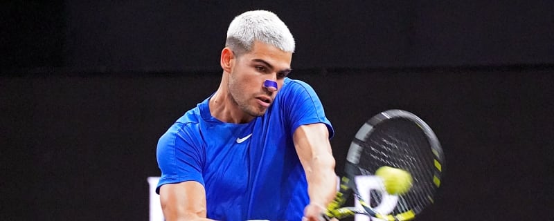 Andy Roddick Explains Why Carlos Alcaraz was  ‘Unprepared’ for Laver Cup After Spaniard’s Defeat to Taylor Fritz