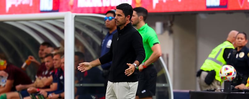 Will Arteta be sacked if Arsenal still goes trophyless?