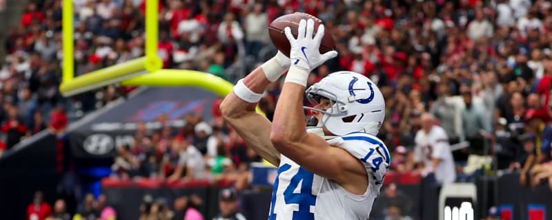 WR Alec Pierce Expected To Have Strong Market