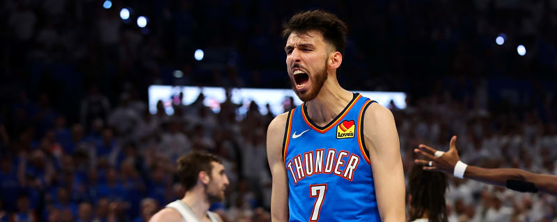 'Shame on You': Chet Holmgren Gets Called Out for Passing Off Victor Wembanyama Challenge by Stephen A. Smith