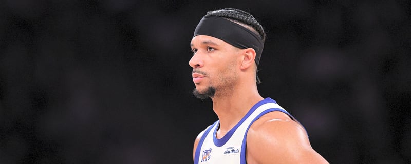 'Needs to Shut the Hell Up': Knicks Star Josh Hart Calls Out Stephen A. Smith for Comments About Him, Teammate Mikal Bridges