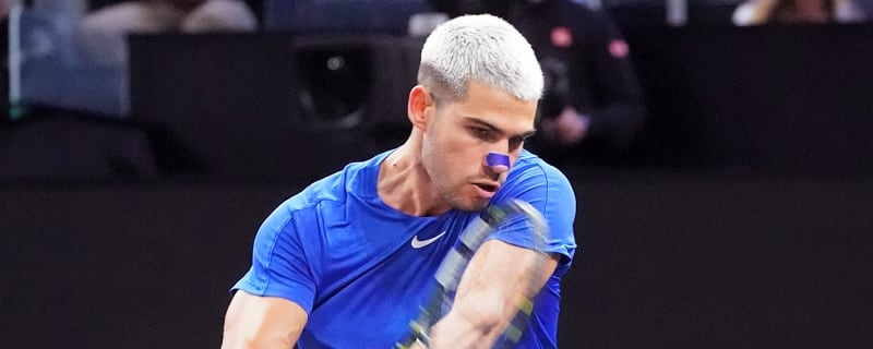 Former ATP Player Gives Verdict on Who Will Challenge Carlos Alcaraz and Jannik Sinner Next Year