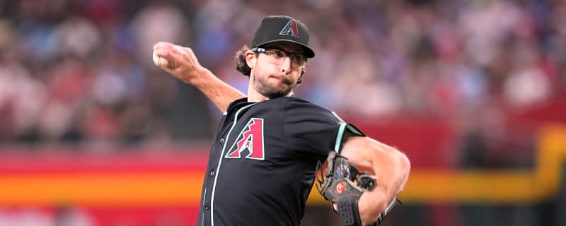 Zac Gallen declines D-backs’ qualifying offer, enters free agency