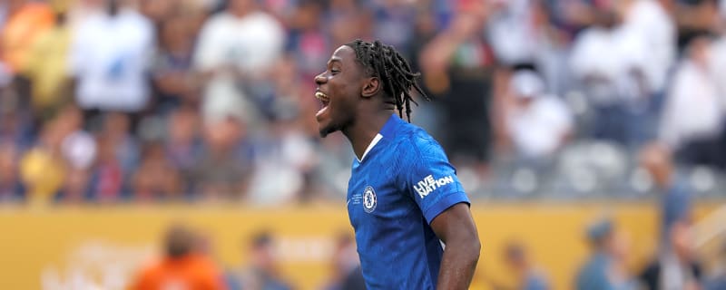 Chelsea player gets call-up to be demoted to U21s international side at 22