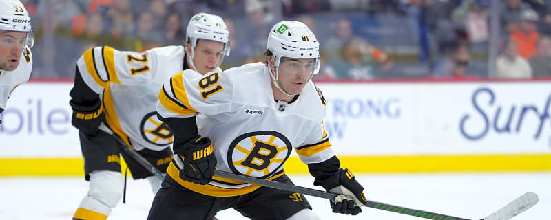 Bruins Place Michael Eyssimont On Waivers