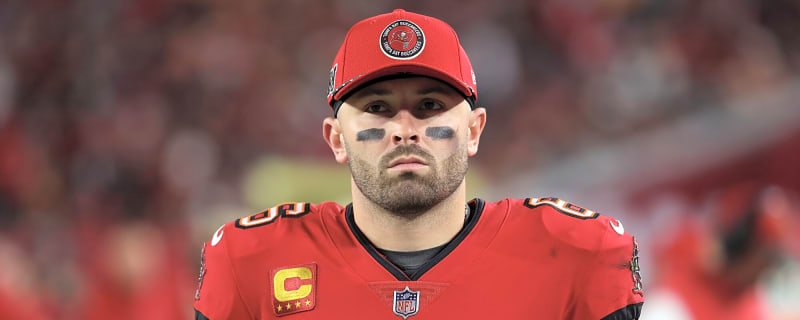 Bucs GM addresses possibly signing Mayfield to contract extension