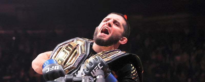 Islam Makhachev Should Challenge ‘Next Generation’ Over Kamaru Usman Superfight, Claims Ben Askren