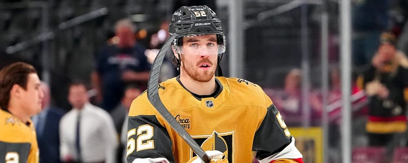 Golden Knights Recall Dylan Coghlan, Tanner Laczynski, Kai Uchacz