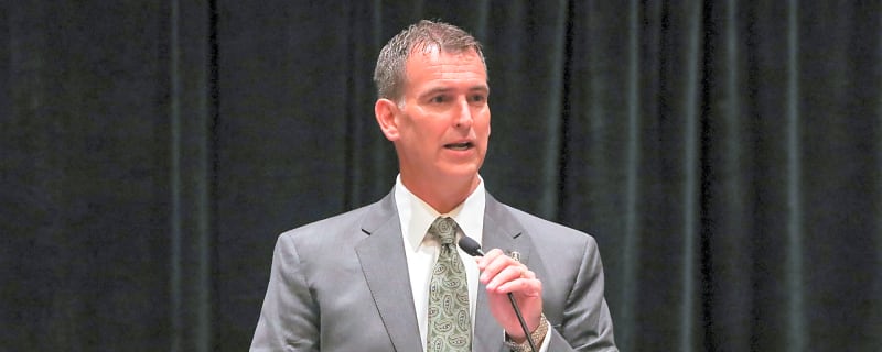 Baylor AD Mack Rhoades Facing New Allegations