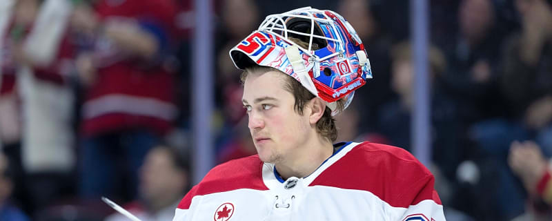 Should The Habs Look For Another Goaltender?