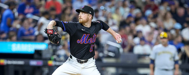 Mets designate veteran lefty for assignment