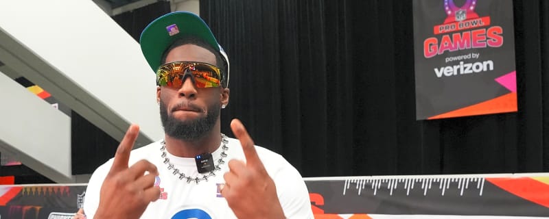Giants Star EDGE Recognized as one of NFL's Best by Execs, Scouts, Coaches