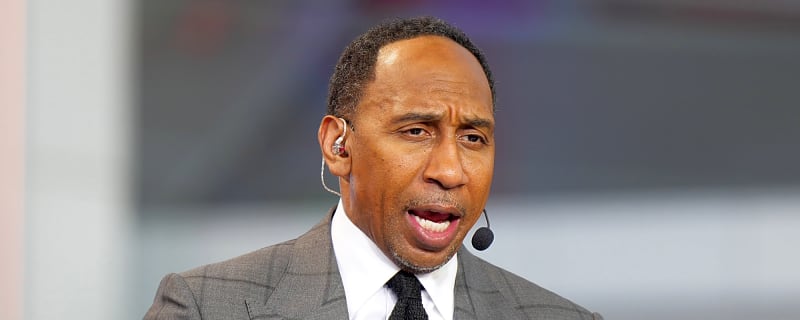 Stephen A. Smith Rips Cowboys &#39;Daddy&#39;s&#39; Boy Stephen Jones Over &#39;Ignorant&#39; Micah Parsons Comments