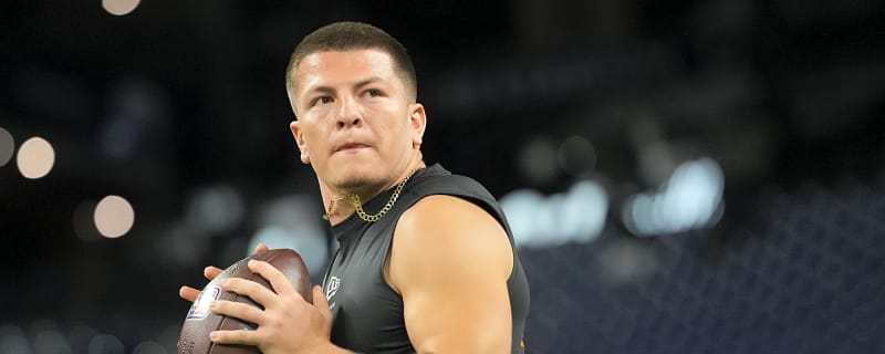 'They won’t regret this': NFL fans mock Diego Pavia after Ravens cut undrafted QB