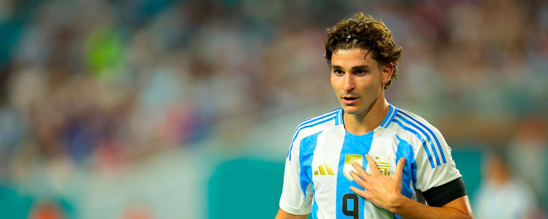 PSG ready to pounce: Julian Alvarez sparks Atlético Madrid exit rumors amidst Barcelona and Arsenal interest