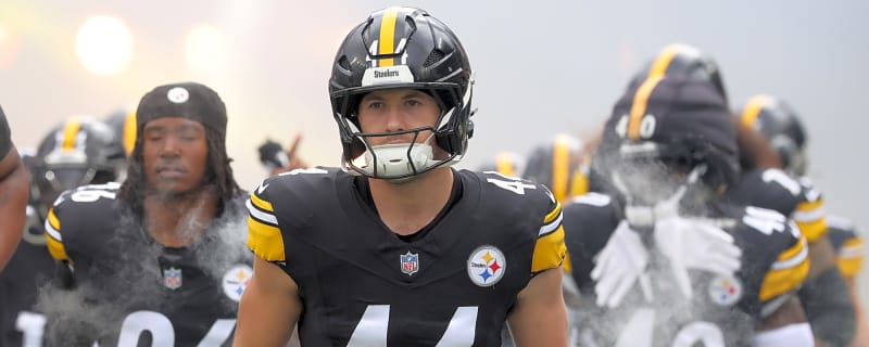 Steelers' Mike McCarthy Makes Glowing Carson Bruener Declaration