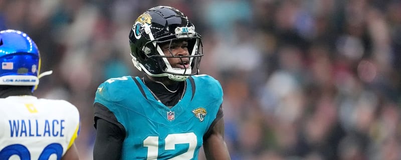 Jaguars Placing Rookie WR/CB Travis Hunter On IR