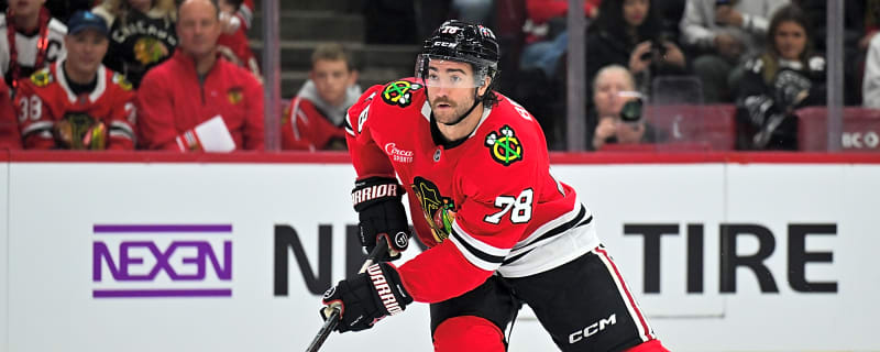 Chicago Blackhawks Expected to Buyout Contract of 900-Game NHL Veteran