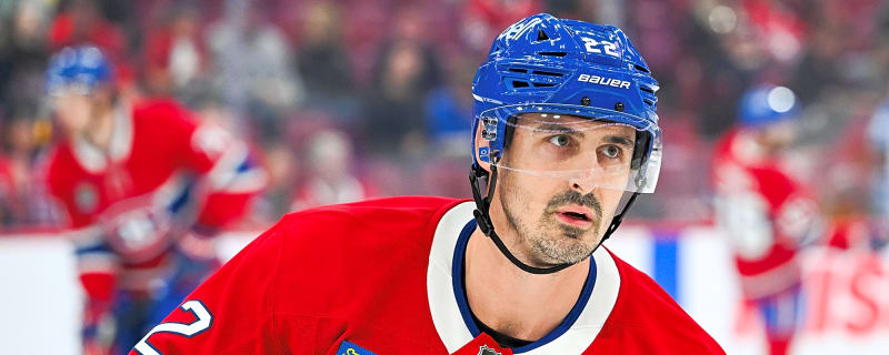 'Don’t even compare us—please!': Chris Kreider on Juraj Slafkovsky