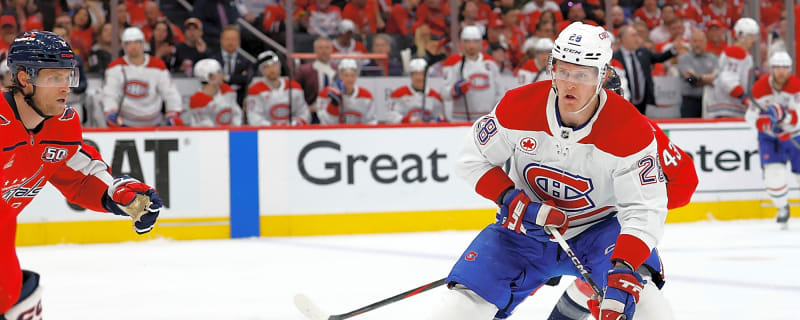 Video : When Christian Dvorak looks like Connor McDavid