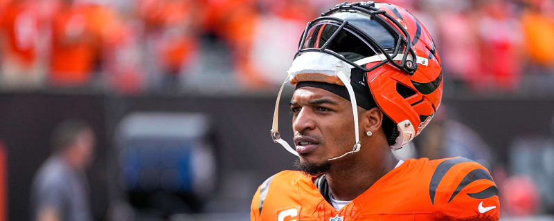 Ja'Marr Chase gets brutally honest about frustrating opener